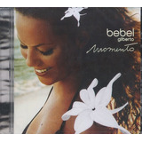 Cd Bebel Gilberto Momento jewel Case Original Lacrado