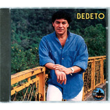 Cd Bebeto 1992 Original Novo E Lacrado De Fabrica 