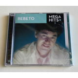 Cd Bebeto Mega Hits