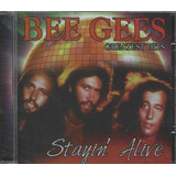 Cd Bee Gees Greatest Hits Stayin Alive Lacrado