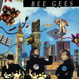 Cd Bee Gees High Civilization