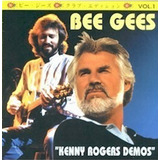 Cd Bee Gees Kenny Rogers Demos