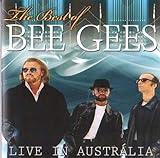 CD BEE GEES LIVE IN AUSTRÁLIA THE BEST OF
