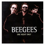 Cd Bee Gees One Night Only