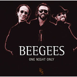 Cd Bee Gees One Night Only