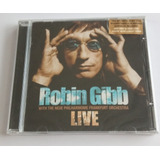 Cd Bee Gees Robin Gibb Live 2005
