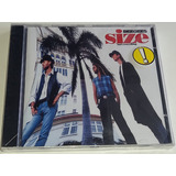 Cd Bee Gees Size Isn t Every Thing lacrado 