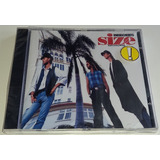 Cd Bee Gees Size