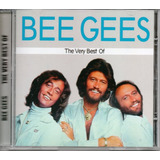 Cd Bee Gees   The Very Best Of   Lacrado De Fábrica