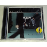 Cd Bee Gees   This