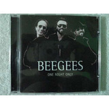 Cd Beegees One Night Only