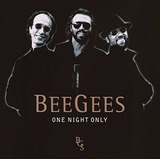 Cd Beegees   One Night