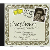 Cd Beethoven Daniel Barenboim Gidon Kremer