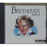 Cd Beethoven Festival Kurt