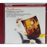 Cd Beethoven Piano Concerto 5 Stephen