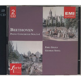 Cd Beethoven Piano Concertos 1 4