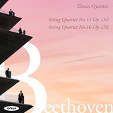 Cd beethoven Quartetos De Cordas N s 15 E 16