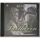 Cd Beethoven Rende vous Musica Classica