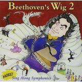 Cd Beethoven s Wig Vol