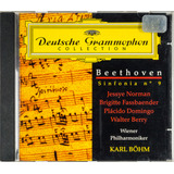 Cd Beethoven Sinfonia 9 Karl Bohm
