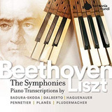 Cd  Beethoven  Sinfonias Completas