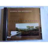 Cd Beethoven Sonatas Para Violino Classic