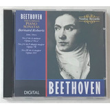 Cd Beethoven The Complete Piano Sonatas Disc Two