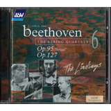 Cd Beethoven The String Quartets Op
