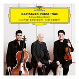 Cd  Beethoven  Trios De