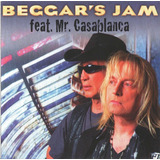 Cd Beggars s Jam feat mr  Casablanca  michael Voss Hard