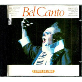Cd   Bel Canto