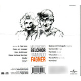 Cd Belchior / Reimundo Fagner - Meu Parceiro
