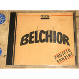 Cd Belchior   Projeto Fanzine