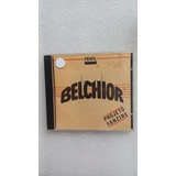 Cd Belchior Projeto Fanzine  excelente