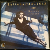 Cd Belinda Carlisle Heaven On Heart