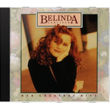 Cd Belinda Carlisle Her Greatest Hits Novo Lacrado Original