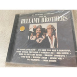 Cd   Bellamy Brothers   The Best Of   1992