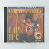 Cd Belly Dance Egyptioan Queen