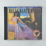 Cd Belly Dance Mania Vol 2