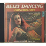 Cd Belly Dancing With George Abdo