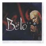 Cd Belo Ao Vivo 2001 Musicpac Ex Grupo Soweto Orig Novo