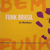 Cd Bem Funk Brasil Dj Marlboro