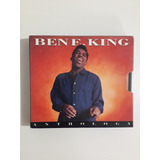 Cd Ben E King Anthology duplo Importado Excelente 