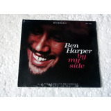 Cd Ben Harper By My Side  2012  Digipack Original Lacrado  