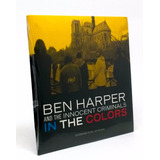 Cd Ben Harper In The Colors
