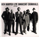 Cd Ben Harper   Innocent Criminals   Lifeline