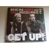 Cd Ben Harper With Charlie Mussel White