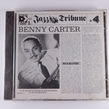 Cd Benny Carter   Benny Carter 2cds Lacrado