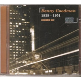 Cd Benny Goodman 1939 1951