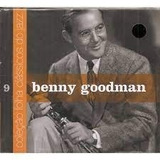 Cd Benny Goodman   Coleção Folha Benny Goodman